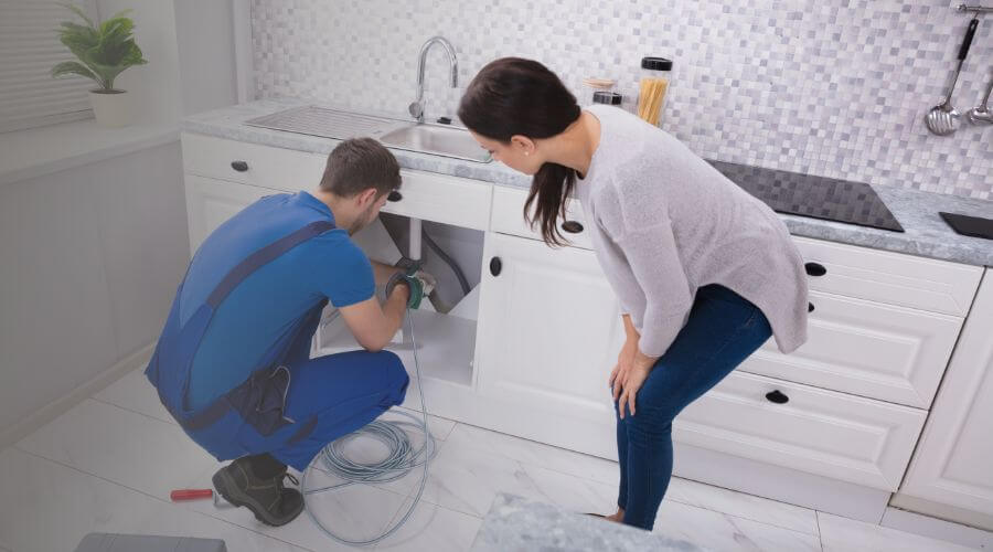 Professional septic pumping service in Alanreed, TX